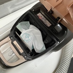 【中古】パナソニック　紙パック式クリーナー　2020年製【G0326IC】の画像