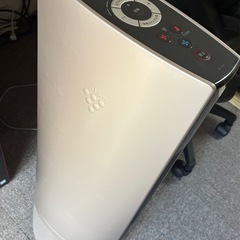 SHARP   プラズマクラスタースリムイオンファン ホット＆クール シャープの画像