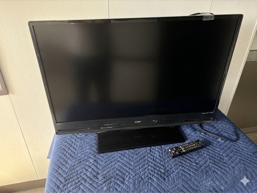 ? 三菱電機 40型 液晶テレビ（Blu-ray・HDD録画内蔵）