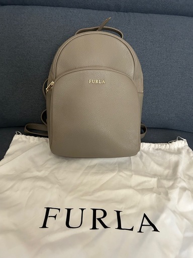 FURLAミニリュック