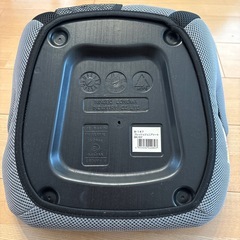 ジュニアシートの画像