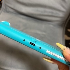 任天堂スイッチライトの画像