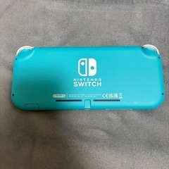 任天堂スイッチライトの画像