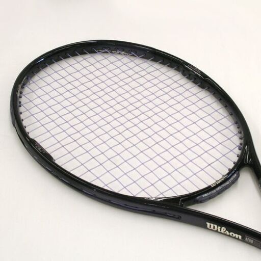 Wilson Staff Lite 110 SQ.IN AIRE SHELL 4 1/8 No.1 硬式テニスラケット PWS 縦16