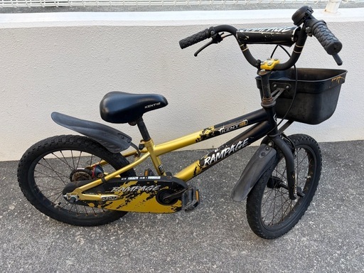 自転車 BMX