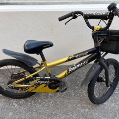 自転車 BMXの画像