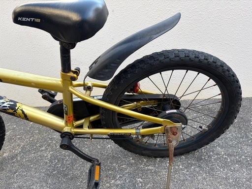 自転車 BMX