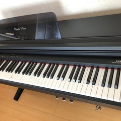 電子ピアノの画像