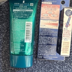 ニベア　ハンドクリーム　　リップクリームの画像