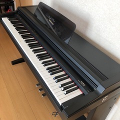 電子ピアノの画像