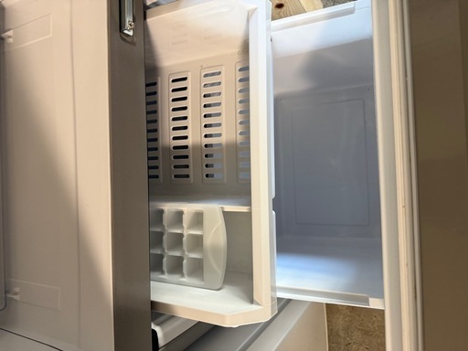 冷蔵庫 ブラッシュシルバー AQR-13K-S [126L /2ドア] [冷凍室 46L]2021年