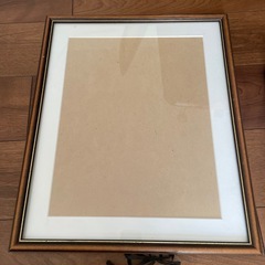 額縁　特大　中　2枚セットの画像