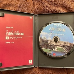 ヨーロッパ 古城と宮殿の旅 全6巻セットの画像