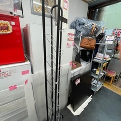 【中古】スリッパラック　全8足収納　靴も置けます【G0326IC】の画像