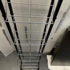 【中古】スリッパラック　全8足収納　靴も置けます【G0326IC】の画像