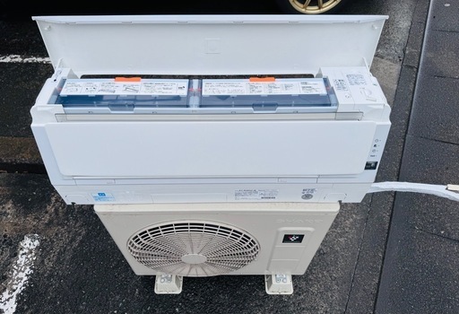 2023年 シャープ　4.0kw 美品200v