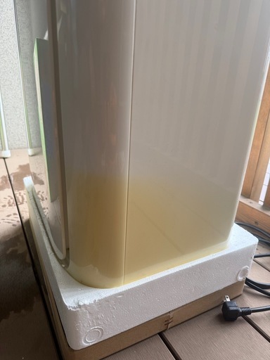 トヨトミスポット冷暖エアコン
