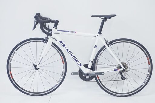 BASSO「バッソ」 IMOLA 2020年モデル ロードバイク