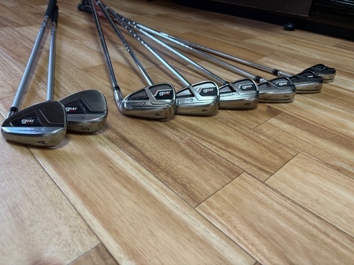 TaylorMADEセット