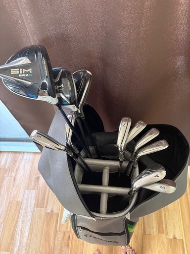 TaylorMADEセット