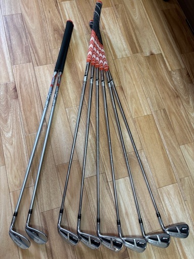 TaylorMADEセット