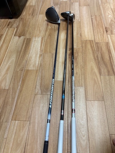 TaylorMADEセット