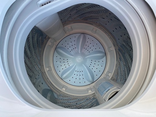 ☆Hisense 洗濯機 5.5kg HW-E5504 2022年製