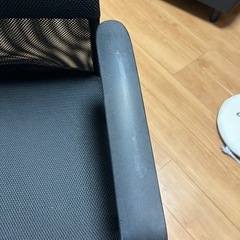 【品物④】ニトリのデスク椅子の画像