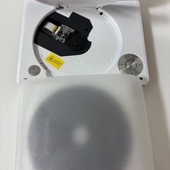 wonnie ポータブルdvdプレーヤーの画像