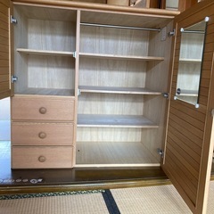 タンスの画像