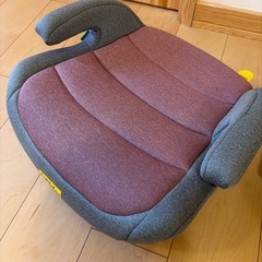 ジュニアシート　jovikidsの画像