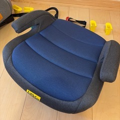 ジュニアシート　jovikidsの画像