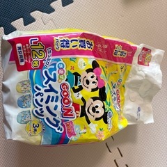 スイミングパンツ､トレーニングパットの画像