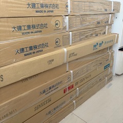 フローリング床材 長期保管品 新品 セット売り限定の画像