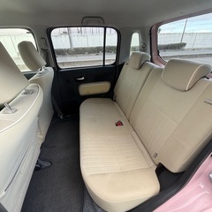 【修復歴なし】H25 ミラココア プラスX 車検R10年3月 13.7万kmの画像