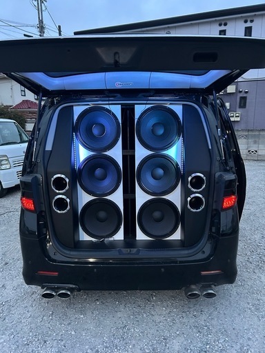 外向きオーディオ　スピーカー　JBL
