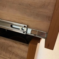 【引取限定/3,000円】広松木工 LUCE W126 キッチンボード ※搬出補助(男性2名)ありの画像