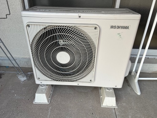  IRIS OHYAMA IRA-2221BR + IRA-2221RZ