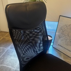デスクチェアの画像