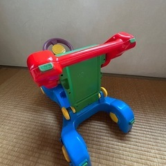 変身手押し車の画像