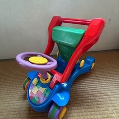 変身手押し車の画像