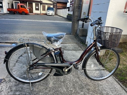 中古自転車３９５２　折り畳み自転車　フォルクスワーゲン　２０インチ　６段ギヤ　ワイヤー錠　ライトは付属していません 中古自転車3952 折り畳み自転車 フォルクスワーゲン 20インチ 6