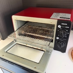 オーブントースターの画像