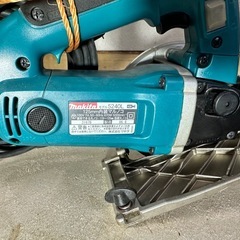 マキタ集塵丸ノコ
の画像