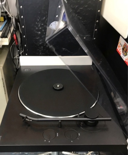 ジモティ割引有★【ジャングルジャングル岸和田店】SONY ソニー　レコードプレーヤー　PS-LX310BT　南大阪 岸和田市 貝塚市 