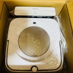 ブラーバ  床拭きロボット Braava jet m6の画像