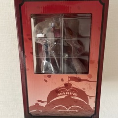 【未開封】ワンピース赤犬フィギュア、B賞シリーズ。の画像
