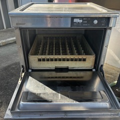 ホシザキ　業務用食洗機の画像