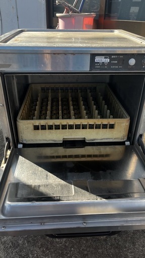 ホシザキ　業務用食洗機