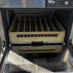 ホシザキ　業務用食洗機の画像